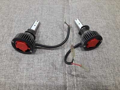 Лампы LED H1