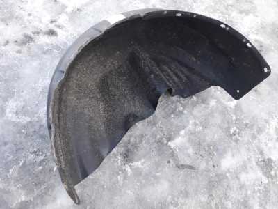 Подкрылок Логан з/л