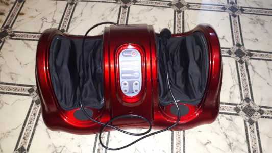 Массажер для ног Jagergross