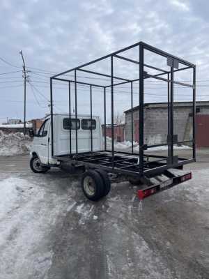 Каркас для газели