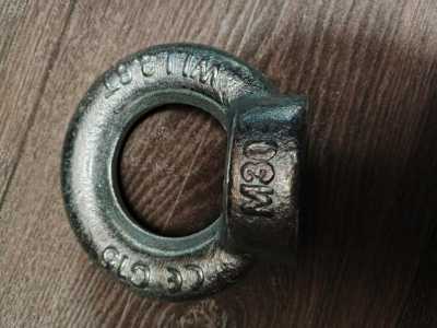 Рым гайка м30 м 24