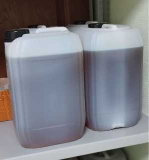 Моторное масло