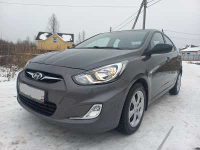 Hyundai Solaris, 2013 АКПП 1,6