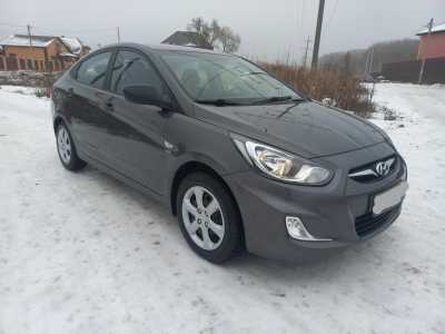 Hyundai Solaris, 2013 АКПП 1,6