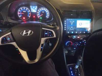Hyundai Solaris, 2013 АКПП 1,6