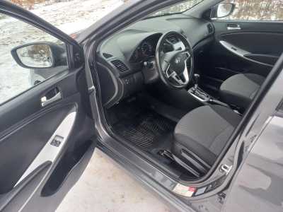 Hyundai Solaris, 2013 ���� 1,6
