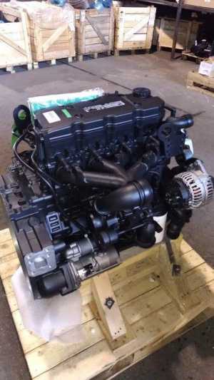 Двигатели Cummins 4isbe 6isbe 2.8isf и многие другие