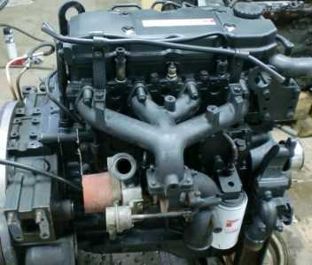 Двигатели Cummins 4isbe 6isbe 2.8isf и многие другие