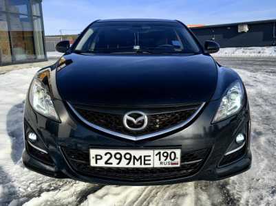 Mazda, 2010