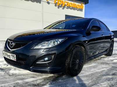 Mazda, 2010