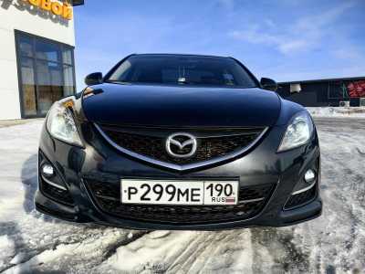 Mazda, 2010