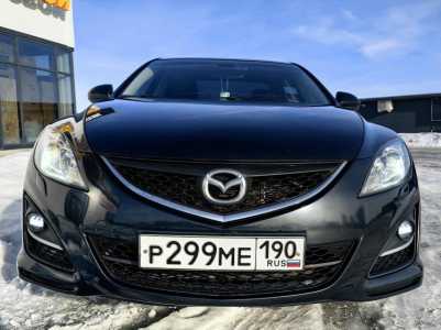Mazda, 2010