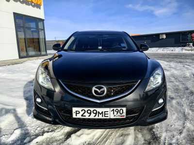 Mazda, 2010