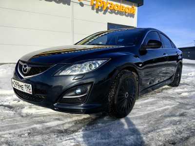 Mazda, 2010