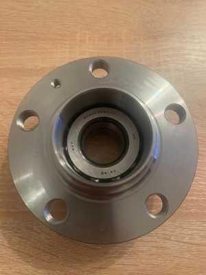 Vag ступица колеса с подшипником 6rf501611a