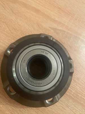 Vag ступица колеса с подшипником 6rf501611a