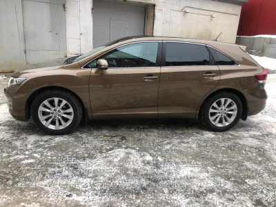 Toyota Venza, 2013