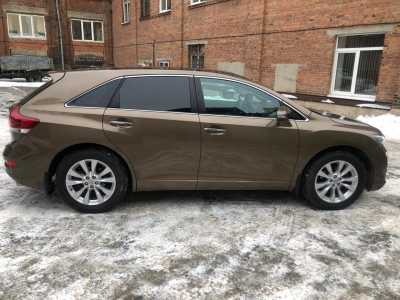 Toyota Venza, 2013