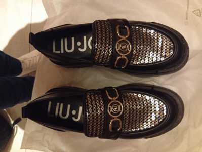 Новые туфли