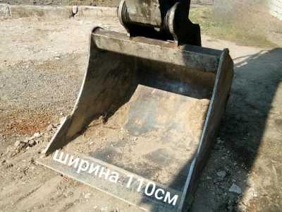 Аренда экскаватора колёсного