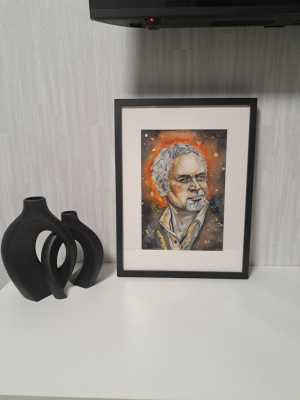 Картина "Меладзе"