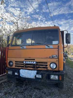 Продам КамАЗ самосвал