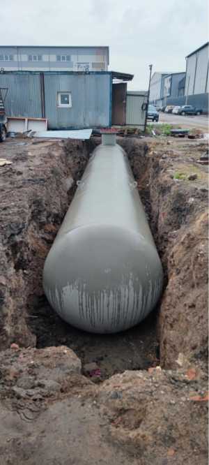 Газификация