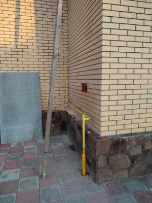 Газификация