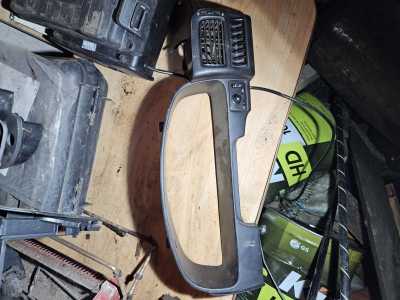 Пластик салона