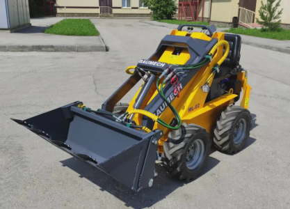 Мини-погрузчик Baumech ML-02, 2023