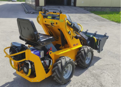 Мини-погрузчик Baumech ML-02, 2023