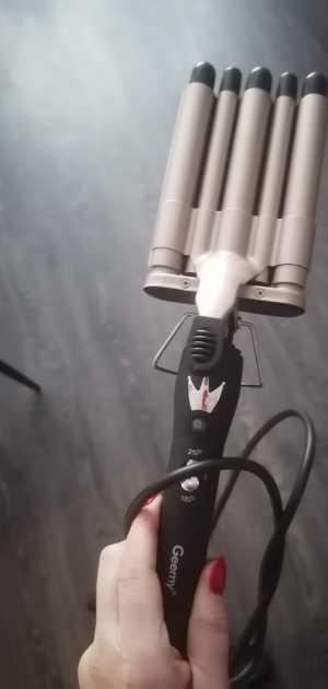 Плойка завивалка