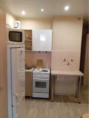 1-к квартира, 20 м2, 7/17 эт.