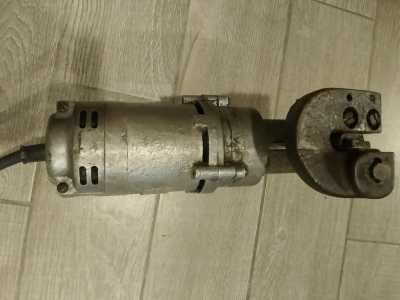 Ножницы по металлу электрические СССР