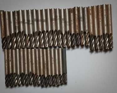 Фрезы СССР.