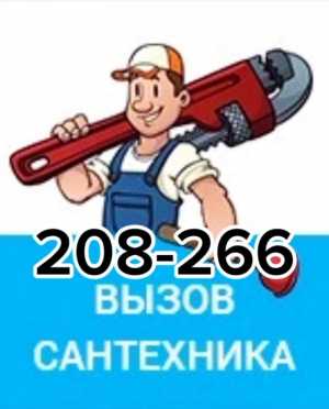 Сантехник Мастер по дому.