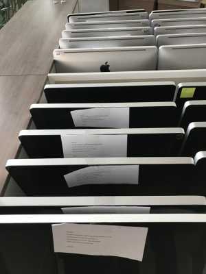 Apple iMac моноблок 21.5 дюима