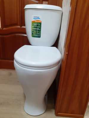 Продам унитаз б/у