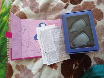 Менструальные чаши