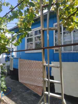 Продам участок с домиком ?