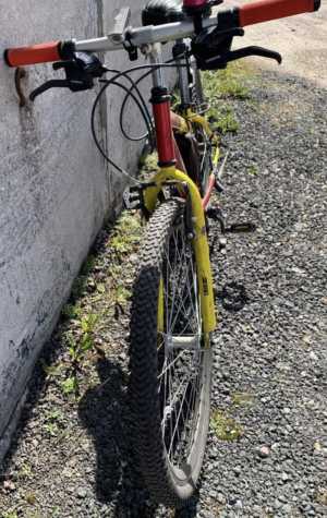 Японский Велосипед Nishiki