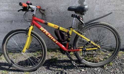 Японский Велосипед Nishiki