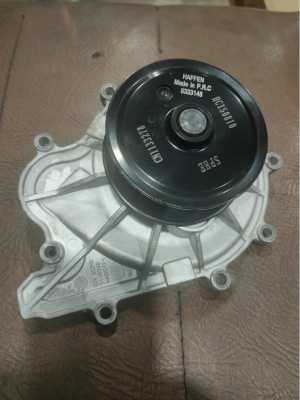 Новая помпа cummins 2.8 isf