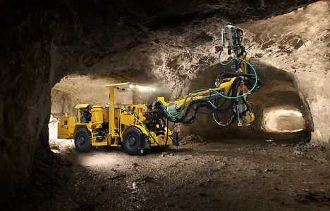 Запчасти Epirock atlas copco Caterpillar Sandvik