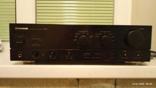 Усилитель Pioneer a-535