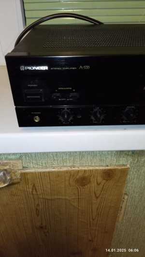 Усилитель Pioneer a-535