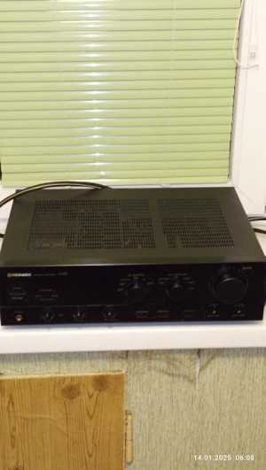 Усилитель Pioneer a-535
