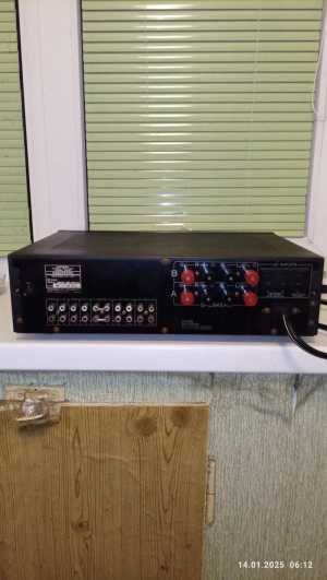 Усилитель Pioneer a-535