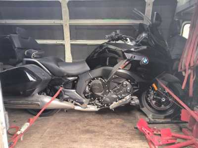 Мотоэвакуатор Motovstal