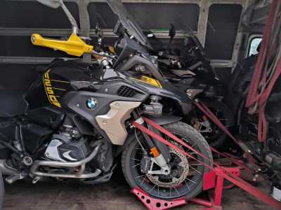 Мотоэвакуатор Motovstal